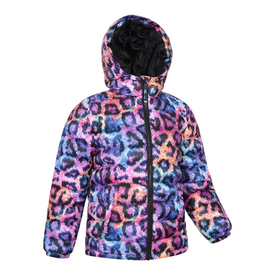 Mountain Warehouse - "Seasons" Steppjacke für Kinder (Hellorange) - Image 4