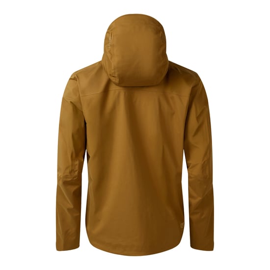 Dare 2B - "Apex" Jacke für Herren, 3 Lagen (Kurkuma-Gelb) - Image 2