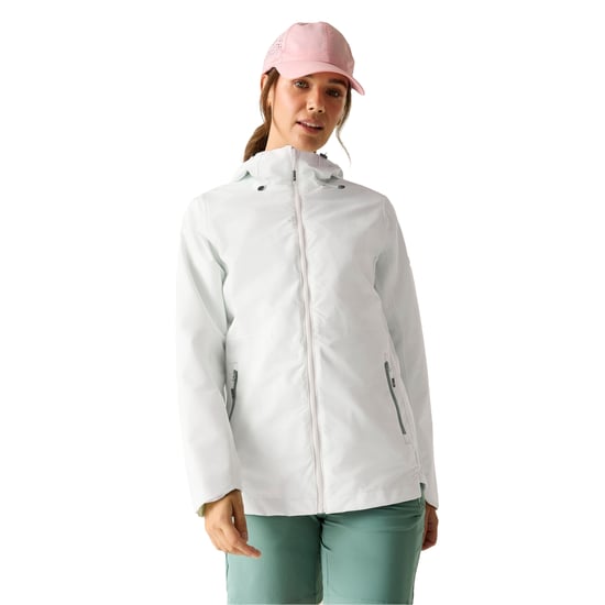 Regatta - "Hamara IV" Jacke, wasserfest für Damen (Ozean Nebel) - Image 4