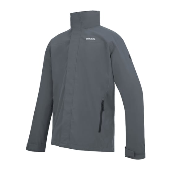 Regatta - "Matt II" Jacke, wasserfest für Herren (Dunkler Sturm) - Image 3