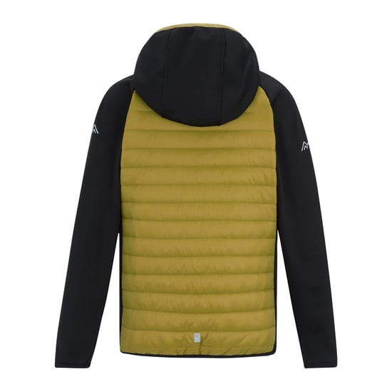 Regatta - "Andreson" Hybridjacke für Kinder (Schwarz/Holzbraun) - Image 2