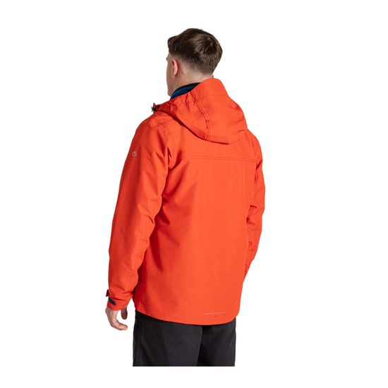 Craghoppers - "Vanth" Jacke, wasserfest für Herren (Pimentrot) - Image 2
