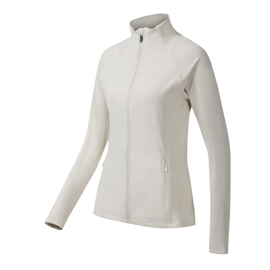 Dare 2B - "Refresh" Midlayer für Damen, Durchgehender Reißverschluss (Mandelmilch) - Image 3