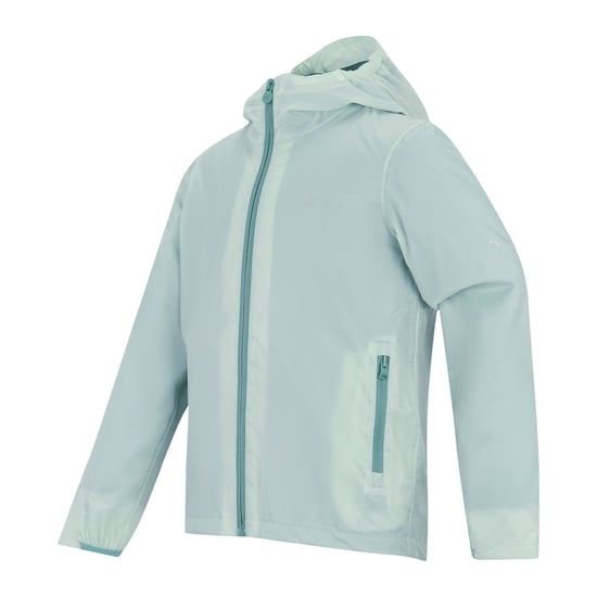 Regatta - "Lever" Shelljacke für Kinder, Wasserfest (Ozean Nebel) - Image 3