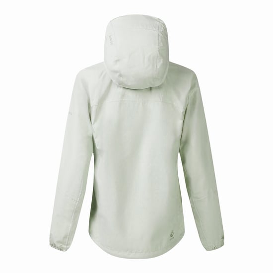 Dare 2B - "Breathe Easy" Jacke, wasserfest für Damen (Mandelmilch) - Image 2