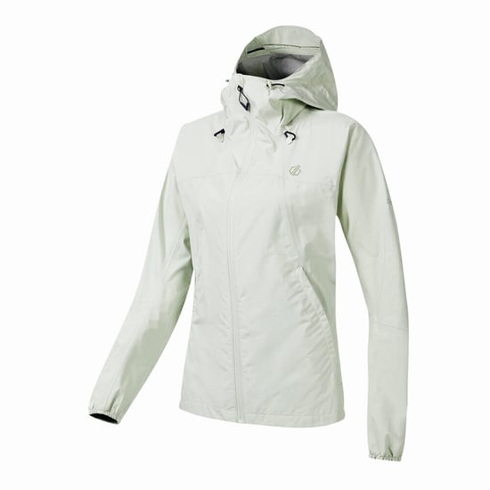 Dare 2B - "Breathe Easy" Jacke, wasserfest für Damen (Mandelmilch) - Image 3