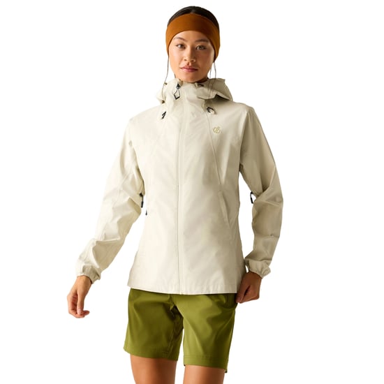 Dare 2B - "Breathe Easy" Jacke, wasserfest für Damen (Mandelmilch) - Image 4