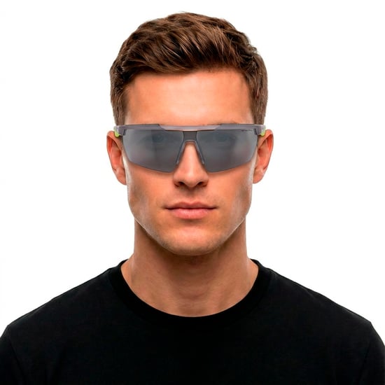 Herren- und Damen-Sportsonnenbrille Wrap-Around Windschutz Elite CW4661 - Image 3