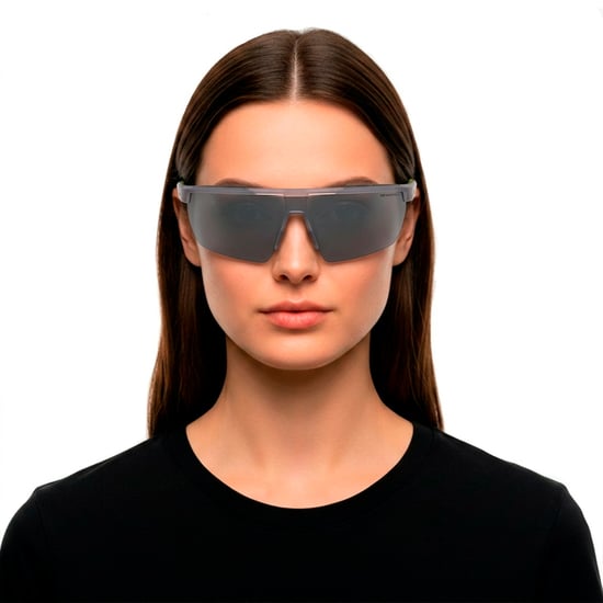 Herren- und Damen-Sportsonnenbrille Wrap-Around Windschutz Elite CW4661 - Image 6