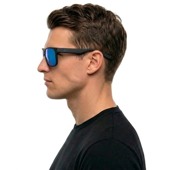 Nike Schwarze Injected Sonnenbrille - Image 6