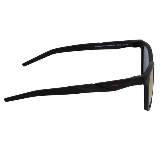 Nike Schwarze Injected Sonnenbrille - Image 4