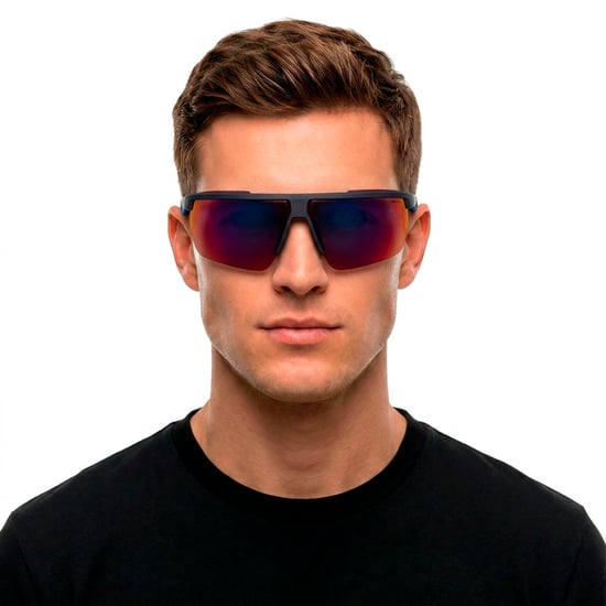 Unisex Sport-Sonnenschutzbrille mit Wickeldesign CW4662 - Image 3