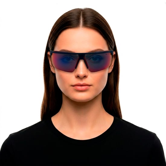 Unisex Sport-Sonnenschutzbrille mit Wickeldesign CW4662 - Image 6