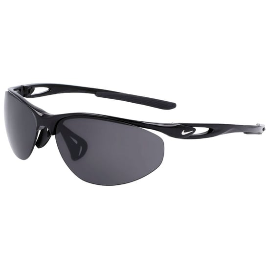 Nike Schwarze Injected Sonnenbrille - Image 1