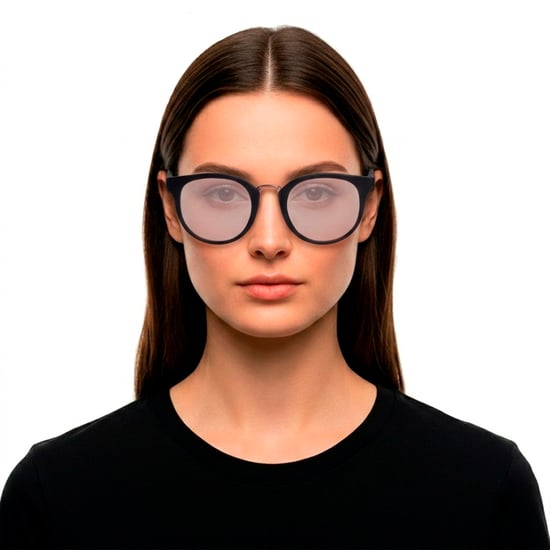 Revere M EV1156 Runde Sonnenbrille für Männer und Frauen - Image 3