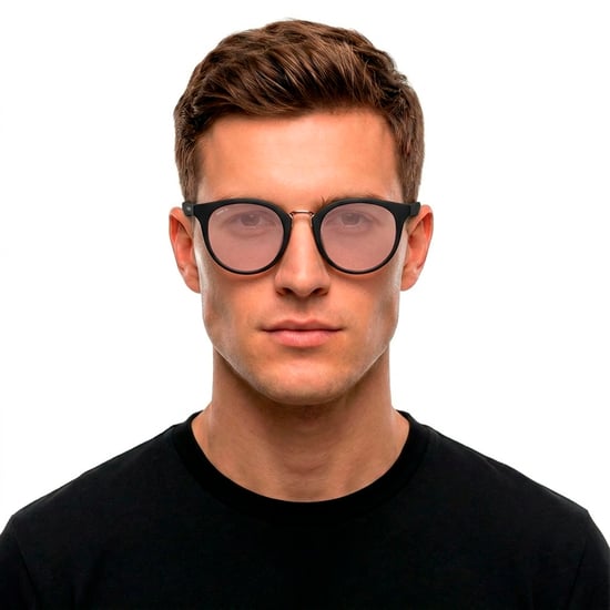 Revere M EV1156 Runde Sonnenbrille für Männer und Frauen - Image 6