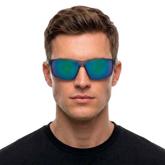 Herren Rechteckige Sportsonnenbrille Windstorm M CW4672 - Image 3