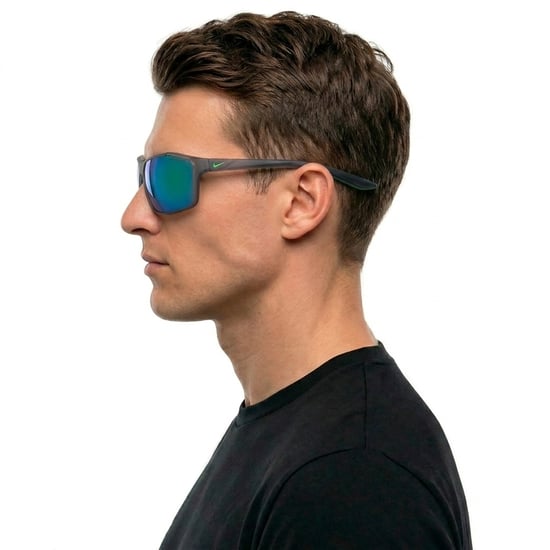 Herren Rechteckige Sportsonnenbrille Windstorm M CW4672 - Image 6