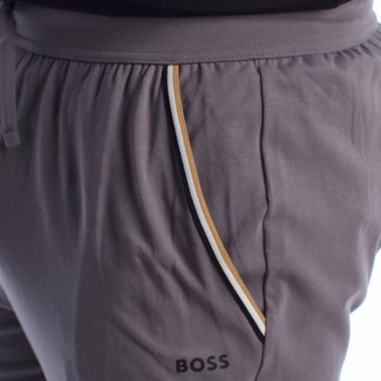 Herren Baumwoll-Stretch-Pyjama-Hosen 50550485 - Image 2