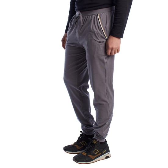 Herren Baumwoll-Stretch-Pyjama-Hosen 50550485 - Image 3