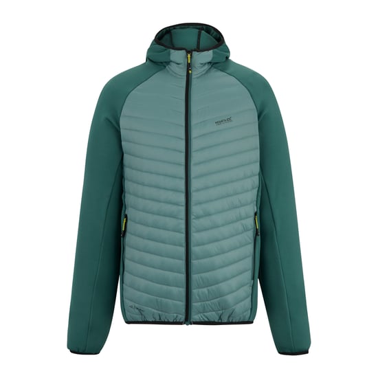 Regatta - "Andreson" Hybridjacke für Herren (Arktis/Mediterranea) - Image 1