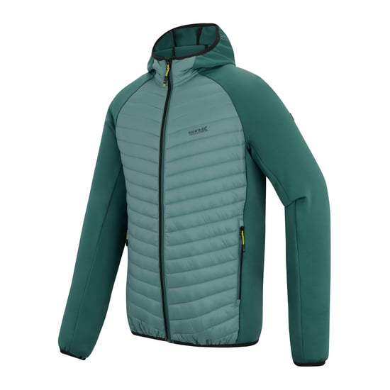 Regatta - "Andreson" Hybridjacke für Herren (Arktis/Mediterranea) - Image 3