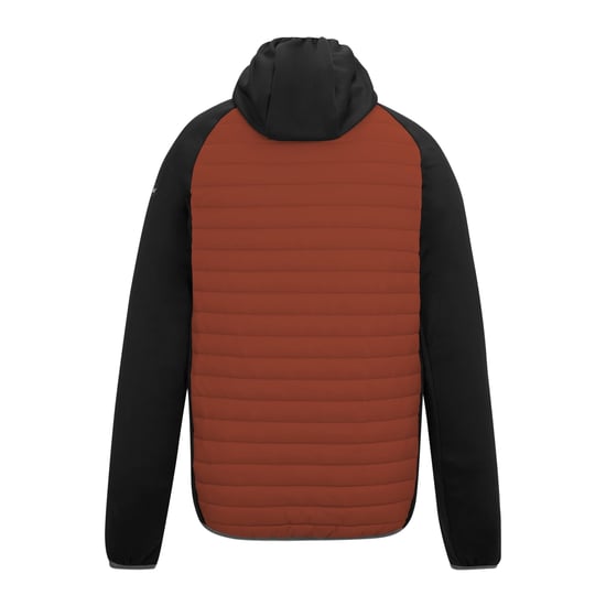 Regatta - "Andreson" Hybridjacke für Herren (Ziegelstein/Schwarz) - Image 2