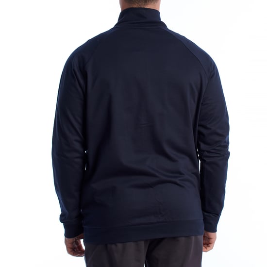 Herren Homewear-Jacke mit Reißverschluss 50545564 - Image 5