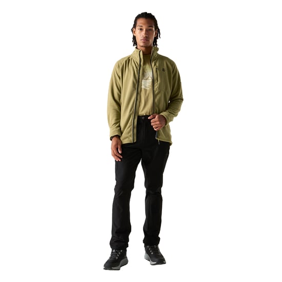 Dare 2B - "Switch Out Pro" Fleecejacke für Herren (Federboa) - Image 4