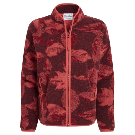 Craghoppers - "Catalina" Fleecejacke für Damen (Sumakrot) - Image 1