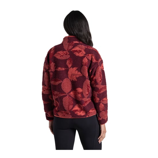Craghoppers - "Catalina" Fleecejacke für Damen (Sumakrot) - Image 2