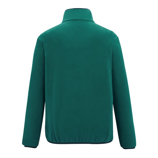 Regatta - "Frankie" Fleecejacke für Herren, Durchgehender Reißverschluss (Mittelmeergrün/Marine) - Image 2