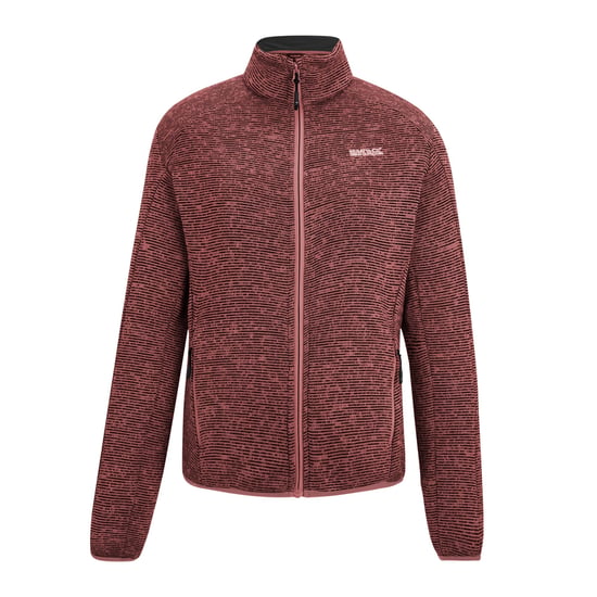 Regatta - "Newhill" Fleecejacke für Damen, Durchgehender Reißverschluss (Pfirsichfarben) - Image 2