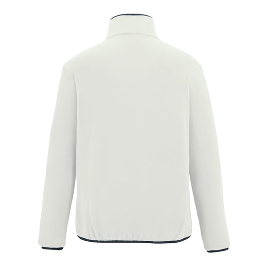 Regatta - "Frankie" Fleecejacke für Herren, Durchgehender Reißverschluss (weißer Stein/Marine) - Image 2