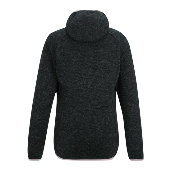 Regatta - "Newhill" Fleecejacke für Damen, mit Kapuze (Dunkler Sturm) - Image 2