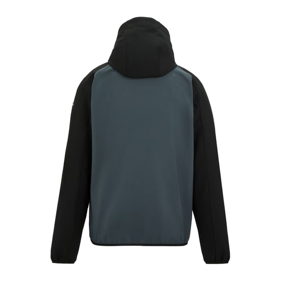Regatta - "Arec III" Jacke für Herren (Dunkler Sturm/Schwarz/Ziegelstein) - Image 2