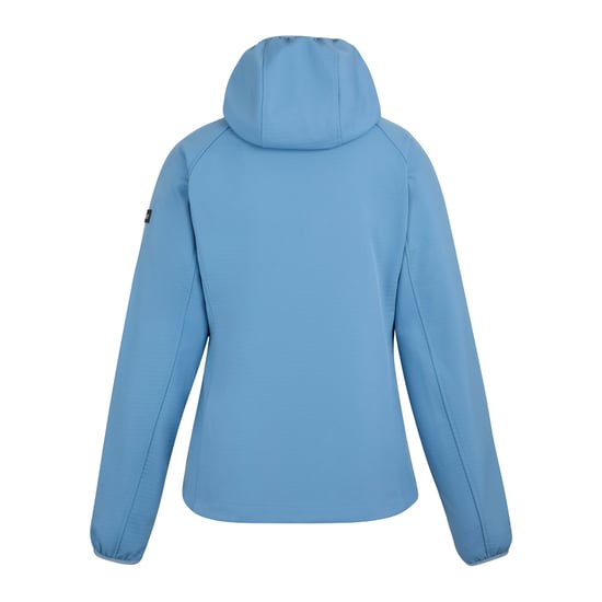 Regatta - Softshelljacke für Damen (gewaschenes Denim) - Image 2