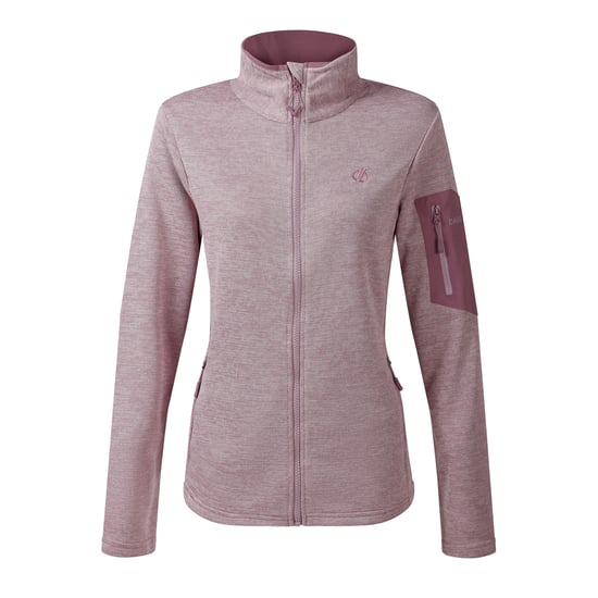 Dare 2B - "Torrek II" Fleecejacke für Damen (Lila Schatten) - Image 1