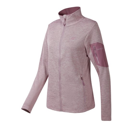 Dare 2B - "Torrek II" Fleecejacke für Damen (Lila Schatten) - Image 3