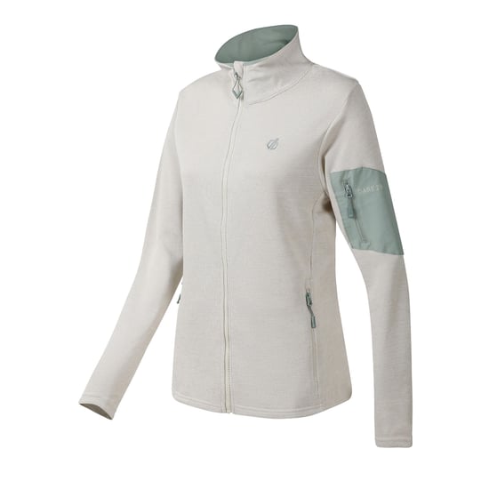 Dare 2B - "Torrek II" Fleecejacke für Damen (Mandelmilch) - Image 3