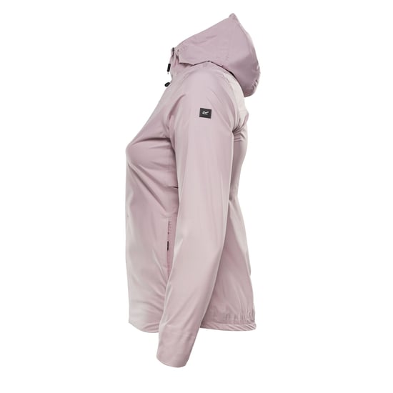 Regatta - "Radler" Jacke, wasserfest für Damen (Puderlila) - Image 3