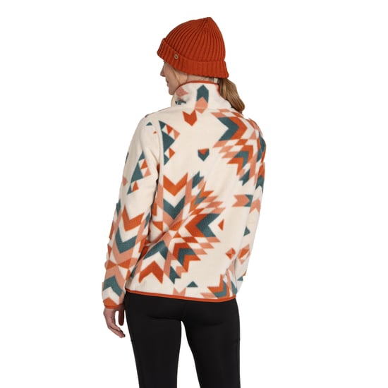 Craghoppers - "Massey" Fleecejacke für Damen, Über den Kopf (Ton) - Image 2