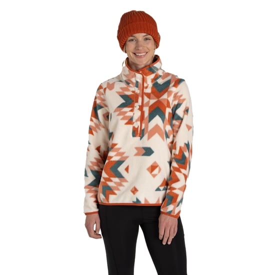 Craghoppers - "Massey" Fleecejacke für Damen, Über den Kopf (Ton) - Image 3