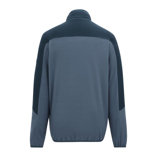 Regatta - "Freesdale" Fleecejacke für Herren (Blassblau/Nachthimmel) - Image 2