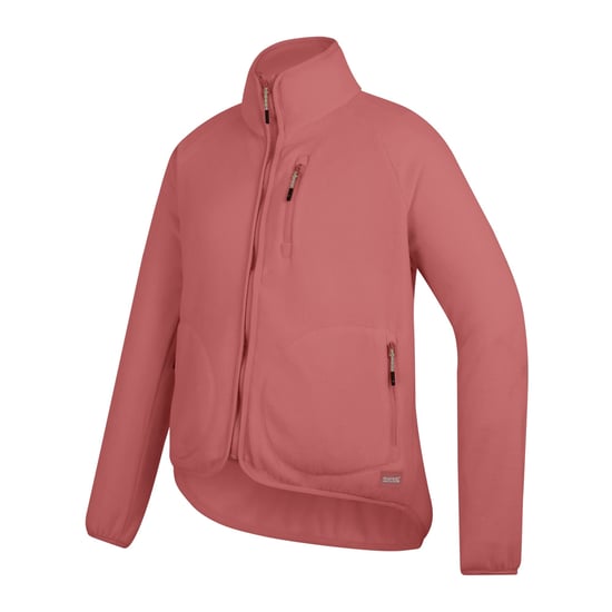 Regatta - "Frankie" Fleecejacke für Damen, Durchgehender Reißverschluss (Schieferrose) - Image 3