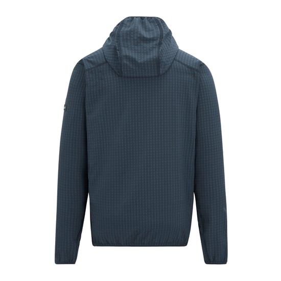 Regatta - "Alven" Fleecejacke für Herren, Durchgehender Reißverschluss (Nachthimmel/Marine) - Image 2
