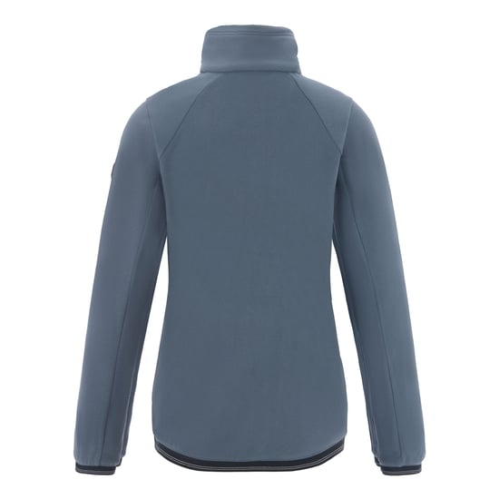 Regatta - "Bayhill" Fleecejacke Mit Reißverschluss für Damen (Dunkler Sturm) - Image 2