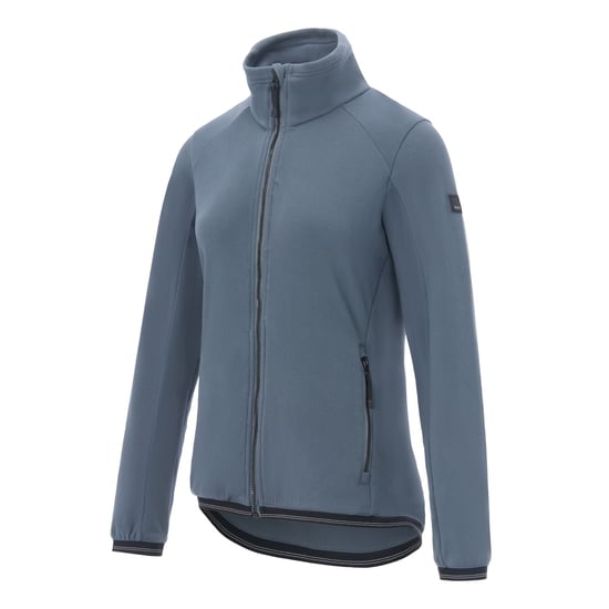 Regatta - "Bayhill" Fleecejacke Mit Reißverschluss für Damen (Dunkler Sturm) - Image 3