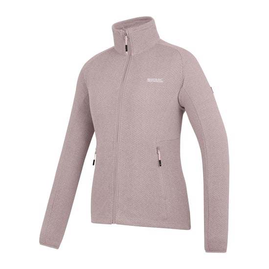 Regatta - "Malana" Softshelljacke für Damen (Puderlila) - Image 3