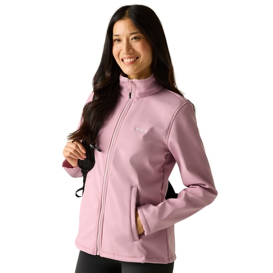 Regatta - "Connie V" Jacke für Damen - Wandern (Puderlila) - Image 4
